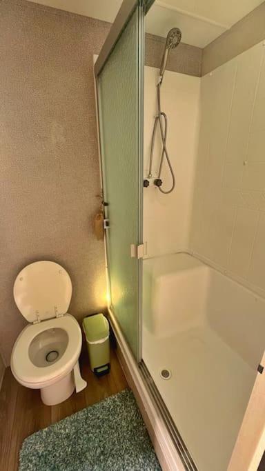 Luxury Glamping Near Idaho Event Center In Nampa Apartment Bagian luar foto