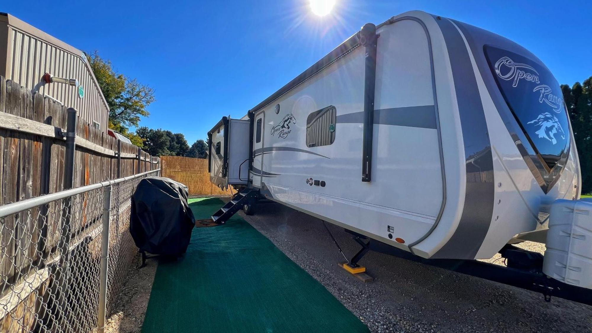 Luxury Glamping Near Idaho Event Center In Nampa Apartment Bagian luar foto