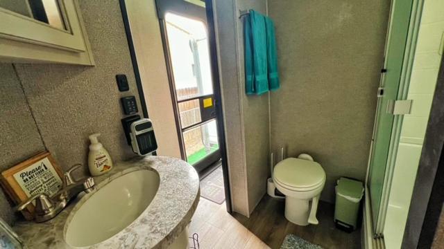 Luxury Glamping Near Idaho Event Center In Nampa Apartment Bagian luar foto